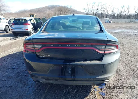 2015 Dodge Charger Se из США, поврежденный, VIN 2C3CDXFG9FH748785